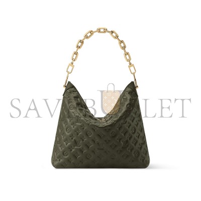 LOUIS VUITTON COUSSIN HOBO MM M15228 (38*33*10cm) LOUIS VUITTON COUSSIN HOBO MM M15228 (38*33*10cm)